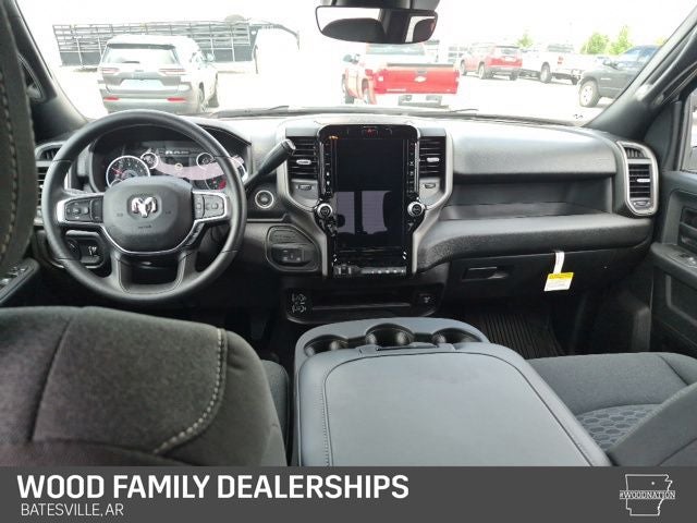 2026 RAM Ram 2500 RAM 2500 TRADESMAN CREW CAB 4X4 6'4' BOX