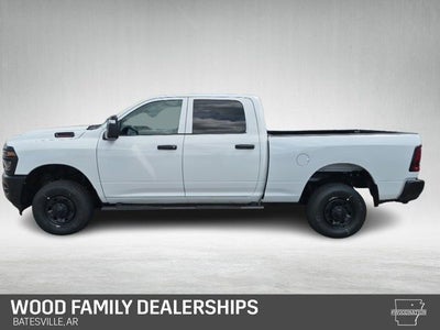 2026 RAM Ram 2500 RAM 2500 TRADESMAN CREW CAB 4X4 6'4' BOX