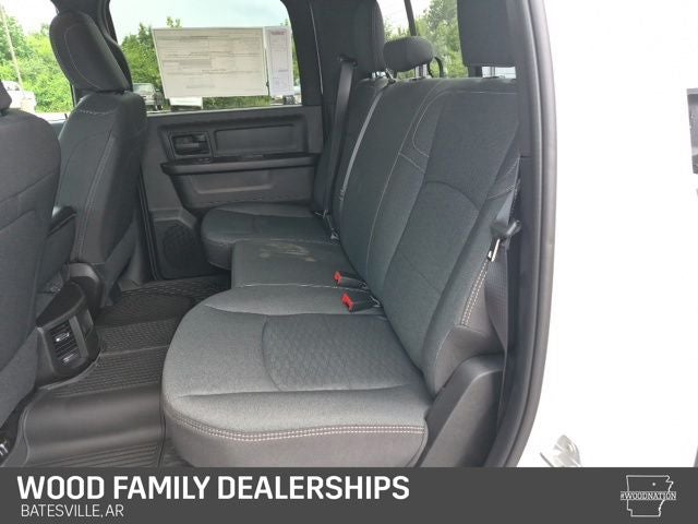 2026 RAM Ram 2500 RAM 2500 TRADESMAN CREW CAB 4X4 6'4' BOX