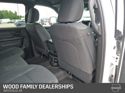 2026 RAM Ram 2500 RAM 2500 TRADESMAN CREW CAB 4X4 6'4' BOX