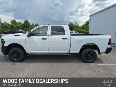 2026 RAM Ram 2500 RAM 2500 TRADESMAN CREW CAB 4X4 6'4' BOX