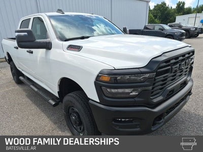 2026 RAM Ram 2500 RAM 2500 TRADESMAN CREW CAB 4X4 6'4' BOX
