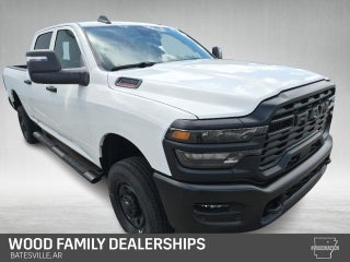 2026 RAM 2500 RAM 2500 TRADESMAN CREW CAB 4X4 6'4' BOX