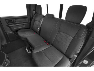 2027 RAM 2500 Black Express