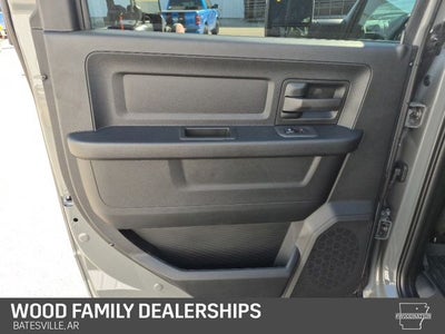 2027 RAM 2500 Black Express