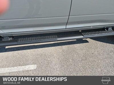 2027 RAM 2500 Black Express