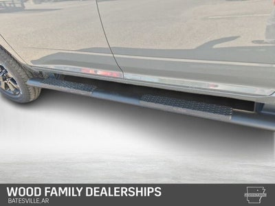 2027 RAM 2500 Black Express