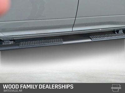 2027 RAM 2500 Black Express