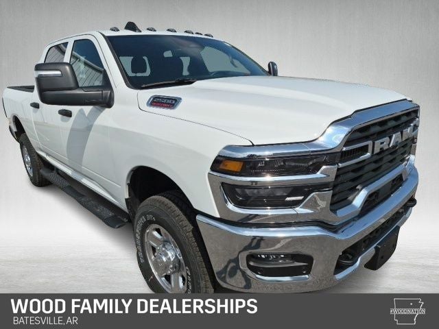 2026 RAM 2500 RAM 2500 TRADESMAN CREW CAB 4X4 6'4' BOX
