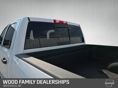 2026 RAM 2500 RAM 2500 TRADESMAN CREW CAB 4X4 6'4' BOX