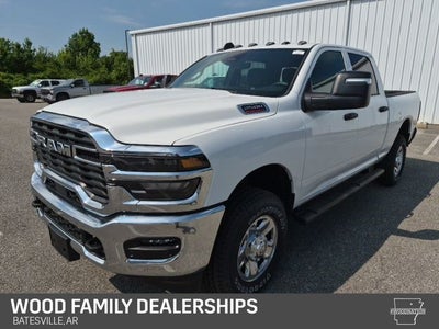 2026 RAM 2500 RAM 2500 TRADESMAN CREW CAB 4X4 6'4' BOX