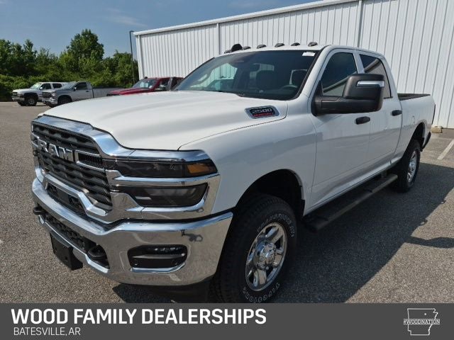 2026 RAM 2500 RAM 2500 TRADESMAN CREW CAB 4X4 6'4' BOX