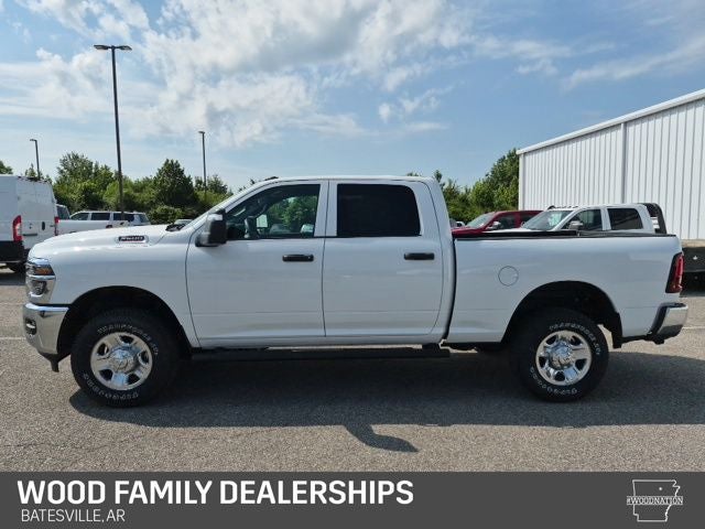 2026 RAM 2500 RAM 2500 TRADESMAN CREW CAB 4X4 6'4' BOX