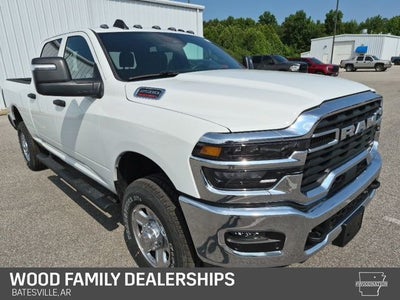2026 RAM 2500 RAM 2500 TRADESMAN CREW CAB 4X4 6'4' BOX