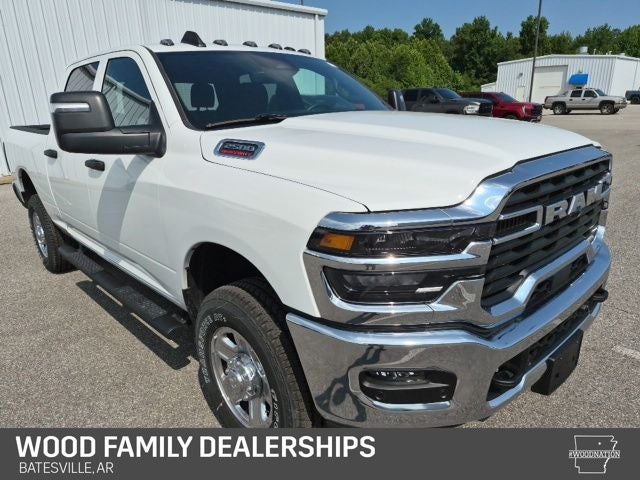2026 RAM 2500 RAM 2500 TRADESMAN CREW CAB 4X4 6'4' BOX