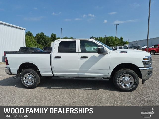 2026 RAM 2500 RAM 2500 TRADESMAN CREW CAB 4X4 6'4' BOX