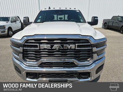 2026 RAM 2500 RAM 2500 TRADESMAN CREW CAB 4X4 6'4' BOX