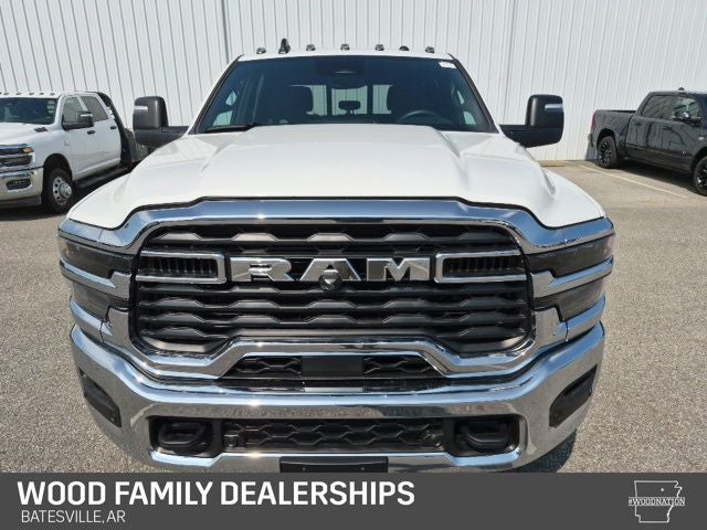 2026 RAM 2500 RAM 2500 TRADESMAN CREW CAB 4X4 6'4' BOX