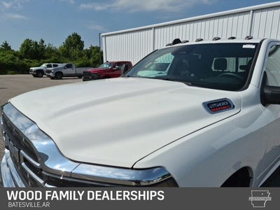 2026 RAM 2500 RAM 2500 TRADESMAN CREW CAB 4X4 6'4' BOX