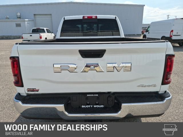 2026 RAM 2500 RAM 2500 TRADESMAN CREW CAB 4X4 6'4' BOX