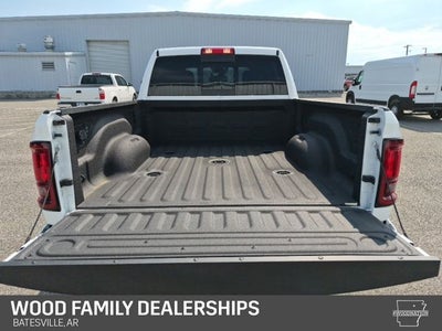 2026 RAM 2500 RAM 2500 TRADESMAN CREW CAB 4X4 6'4' BOX