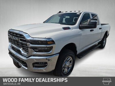 2026 RAM 2500 RAM 2500 TRADESMAN CREW CAB 4X4 6'4' BOX