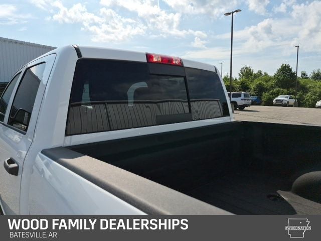 2026 RAM 2500 RAM 2500 TRADESMAN CREW CAB 4X4 6'4' BOX