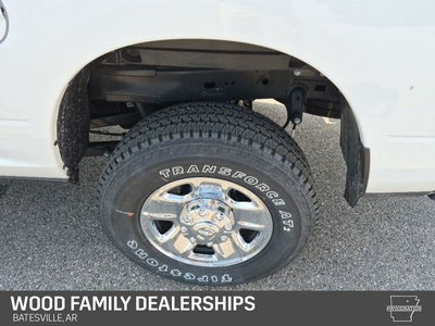 2026 RAM 2500 RAM 2500 TRADESMAN CREW CAB 4X4 6'4' BOX
