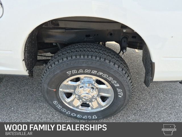 2026 RAM 2500 RAM 2500 TRADESMAN CREW CAB 4X4 6'4' BOX
