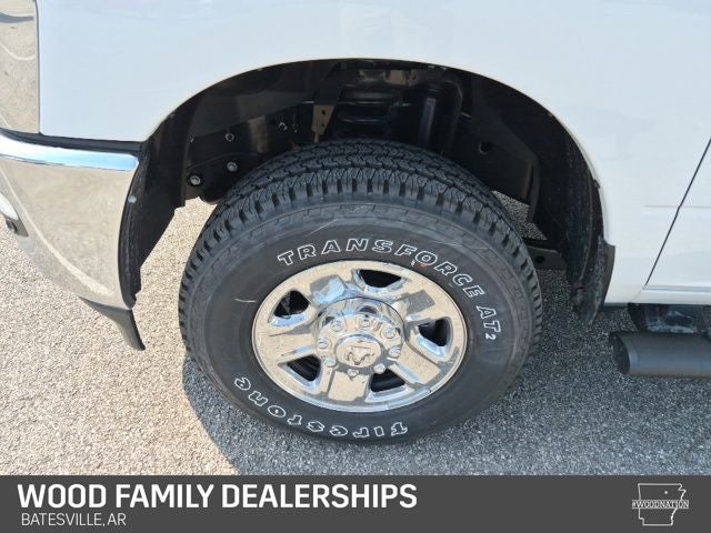 2026 RAM 2500 RAM 2500 TRADESMAN CREW CAB 4X4 6'4' BOX