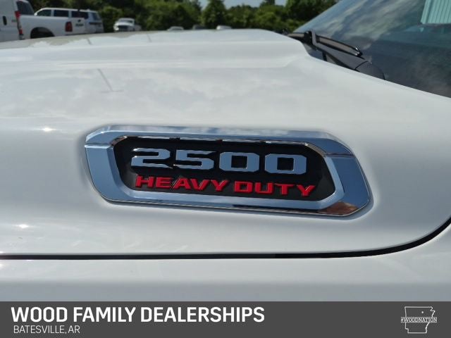2026 RAM 2500 RAM 2500 TRADESMAN CREW CAB 4X4 6'4' BOX