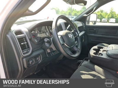 2026 RAM 2500 RAM 2500 TRADESMAN CREW CAB 4X4 6'4' BOX