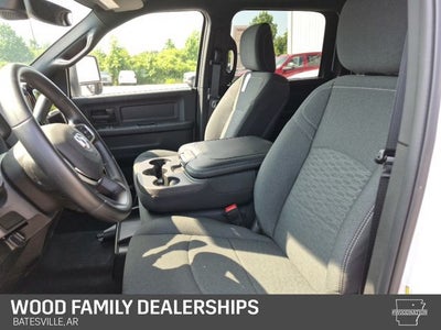 2026 RAM 2500 RAM 2500 TRADESMAN CREW CAB 4X4 6'4' BOX