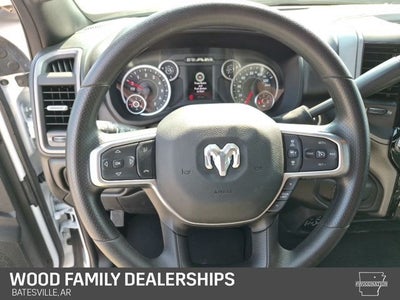 2026 RAM 2500 RAM 2500 TRADESMAN CREW CAB 4X4 6'4' BOX