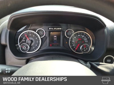 2026 RAM 2500 RAM 2500 TRADESMAN CREW CAB 4X4 6'4' BOX