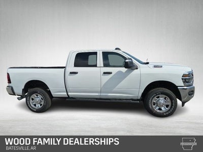 2026 RAM 2500 RAM 2500 TRADESMAN CREW CAB 4X4 6'4' BOX