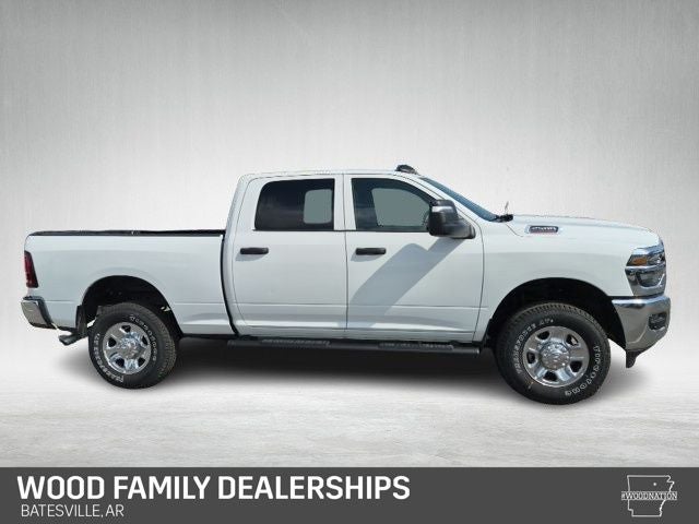 2026 RAM 2500 RAM 2500 TRADESMAN CREW CAB 4X4 6'4' BOX
