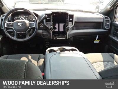 2026 RAM 2500 RAM 2500 TRADESMAN CREW CAB 4X4 6'4' BOX