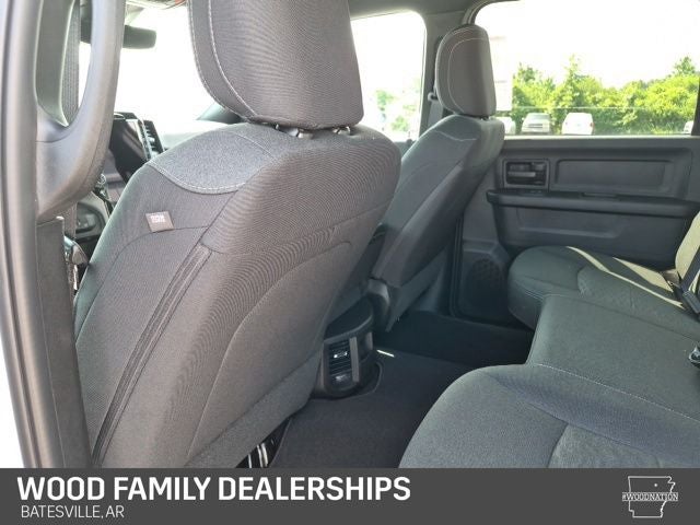 2026 RAM 2500 RAM 2500 TRADESMAN CREW CAB 4X4 6'4' BOX