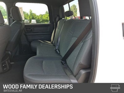 2026 RAM 2500 RAM 2500 TRADESMAN CREW CAB 4X4 6'4' BOX