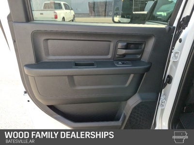 2026 RAM 2500 RAM 2500 TRADESMAN CREW CAB 4X4 6'4' BOX