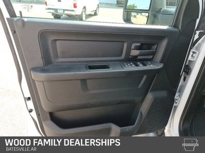 2026 RAM 2500 RAM 2500 TRADESMAN CREW CAB 4X4 6'4' BOX