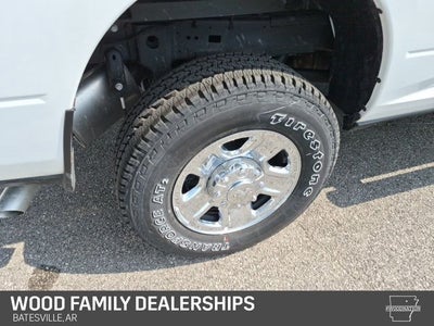 2026 RAM 2500 RAM 2500 TRADESMAN CREW CAB 4X4 6'4' BOX
