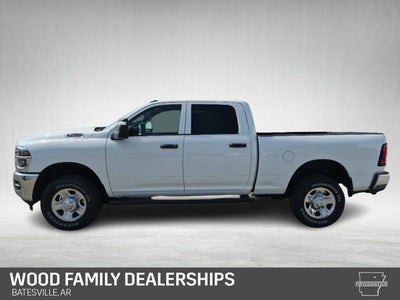 2026 RAM 2500 RAM 2500 TRADESMAN CREW CAB 4X4 6'4' BOX