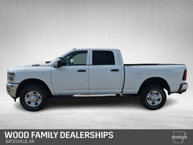 2026 RAM 2500 RAM 2500 TRADESMAN CREW CAB 4X4 6'4' BOX