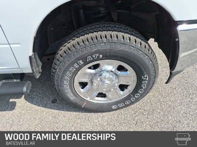2026 RAM 2500 RAM 2500 TRADESMAN CREW CAB 4X4 6'4' BOX