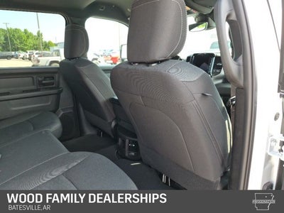 2026 RAM 2500 RAM 2500 TRADESMAN CREW CAB 4X4 6'4' BOX