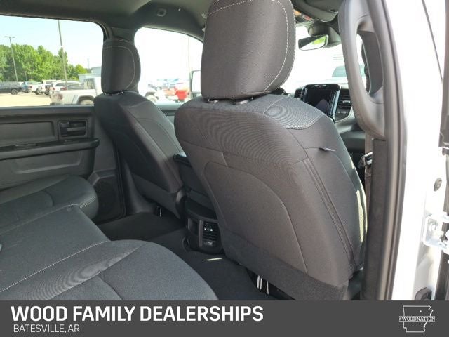 2026 RAM 2500 RAM 2500 TRADESMAN CREW CAB 4X4 6'4' BOX