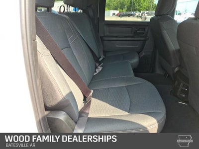 2026 RAM 2500 RAM 2500 TRADESMAN CREW CAB 4X4 6'4' BOX