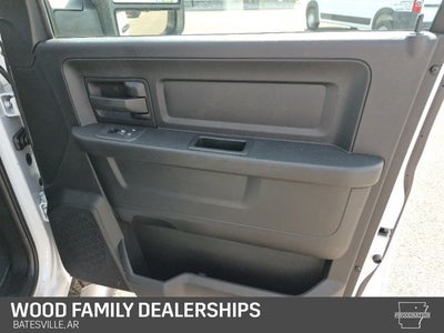 2026 RAM 2500 RAM 2500 TRADESMAN CREW CAB 4X4 6'4' BOX
